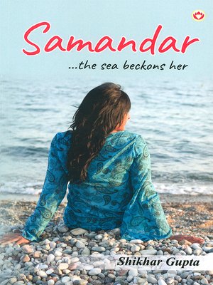 cover image of Samandar... the sea beckons her
